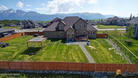 5185 E Loft Cir, Wasilla, AK 99654 photo 31