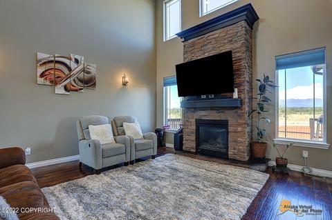5185 E Loft Cir, Wasilla, AK 99654 photo 13