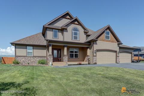5185 E Loft Cir, Wasilla, AK 99654 photo 1