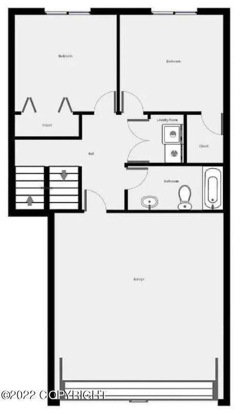 20828 Trailhead Ave # 4, Eagle River, AK 99577 photo 24