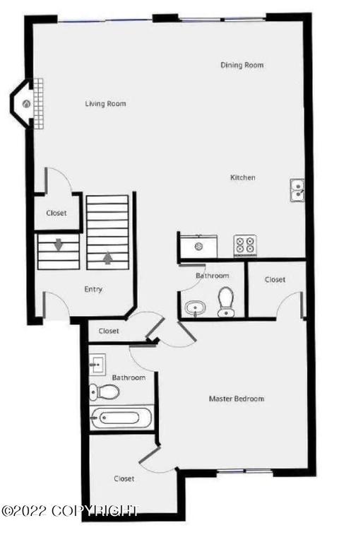 20828 Trailhead Ave # 4, Eagle River, AK 99577 photo 23