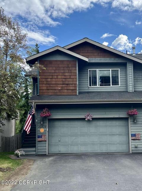 20828 Trailhead Ave # 4, Eagle River, AK 99577 photo 1