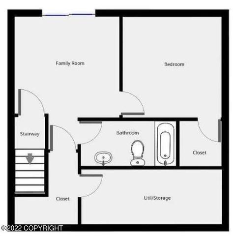 20828 Trailhead Ave # 4, Eagle River, AK 99577 photo 25