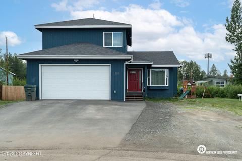 1250 Friendly Ln, Anchorage, AK 99504 photo 1