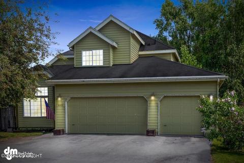 8001 Berry Patch Dr, Anchorage, AK 99502 photo 1