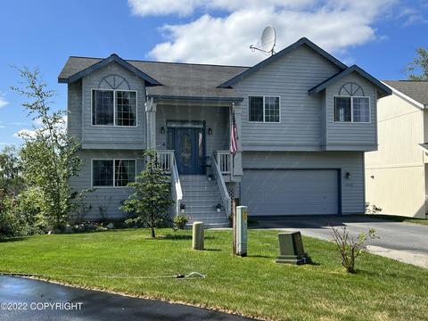 13216 Fullenwider Cir, Eagle River, AK 99577 photo 1