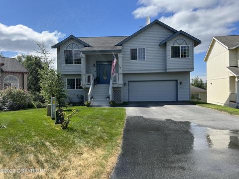 13216 Fullenwider Cir, Eagle River, AK 99577 photo 2