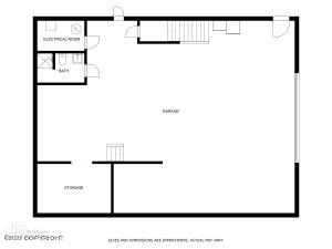 25673 Bendilent Cir, Eagle River, AK 99577 photo 74