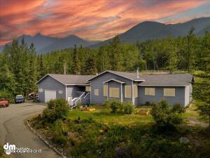 25673 Bendilent Cir, Eagle River, AK 99577 photo 1