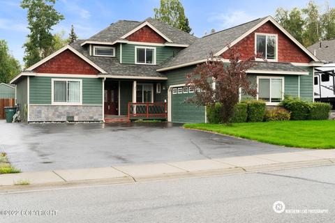 10951 Splendor Loop, Eagle River, AK 99577 photo 2