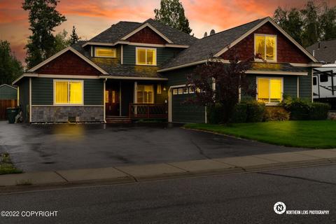 10951 Splendor Loop, Eagle River, AK 99577 photo 4