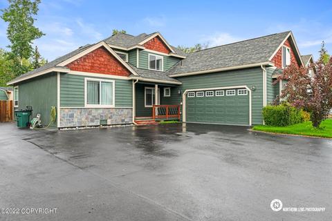 10951 Splendor Loop, Eagle River, AK 99577 photo 1