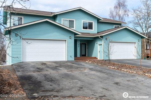 11414 Dawn St, Eagle River, AK 99577 photo 3