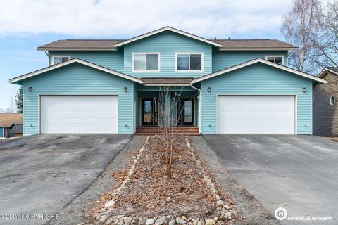 11414 Dawn St, Eagle River, AK 99577 photo 1