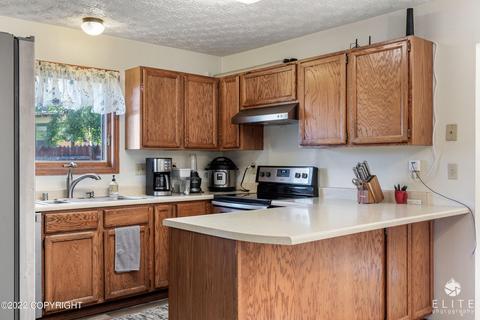 12109 Copper Mountain Dr, Eagle River, AK 99577 photo 12