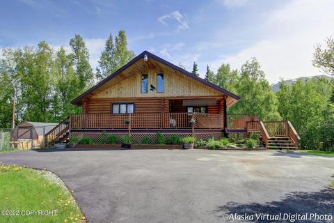 15739 Chris Ct, Eagle River, AK 99577 photo 1
