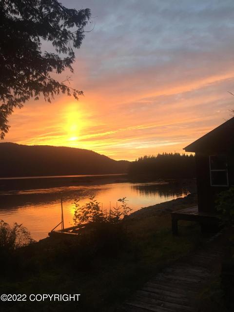 View/Area - lot20 Block 2, Wrangell, AK 99929 photo 1 of 8