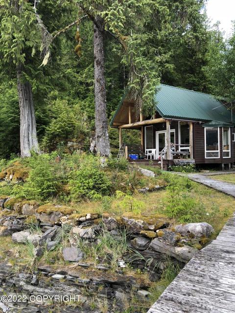 Exterior - lot20 Block 2, Wrangell, AK 99929 photo 2 of 7