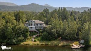 14612 Waterfront Ln, Eagle River, AK 99577 photo 1