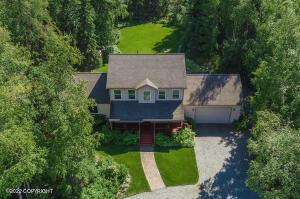 9535 Wren Cir, Eagle River, AK 99577 photo 1