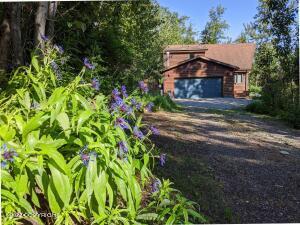 23378 Glacier View Dr, Eagle River, AK 99577 photo 2