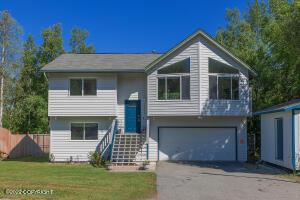 17449 S Juanita Loop, Eagle River, AK 99577 photo 1