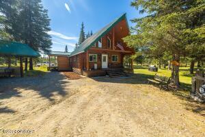 65601 Greentree Ave, Ninilchik, AK 99639 photo 1