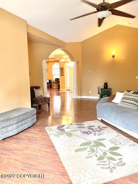 3528 W Discovery Loop, Wasilla, AK 99654 photo 16