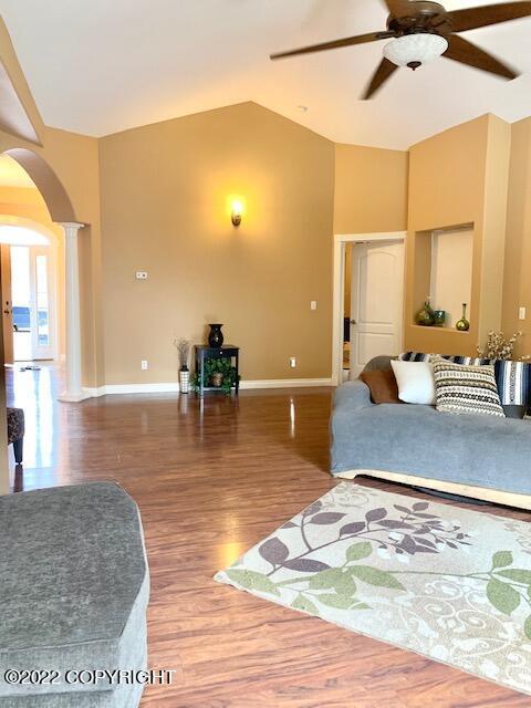 3528 W Discovery Loop, Wasilla, AK 99654 photo 15