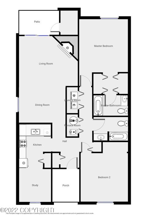 1801 E Tudor Rd # A101, Anchorage, AK 99507 photo 24