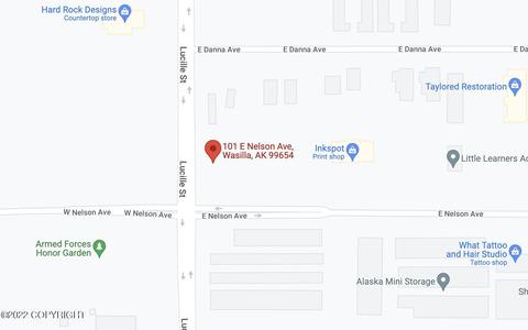 101 E Nelson Ave, Wasilla, AK 99654 photo 3