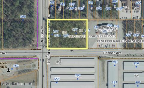 101 E Nelson Ave, Wasilla, AK 99654