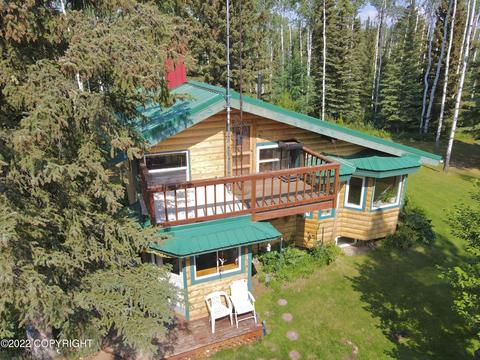 4973 Willow St, Delta Junction, AK 99737 photo 1