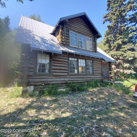 7 Edgerton Highway # l6, Chitina, AK 99566