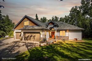 18511 Collett Dr, Eagle River, AK 99577 photo 1