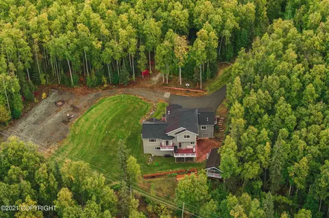 22200 Oberg Rd, Chugiak, AK 99567 photo 33