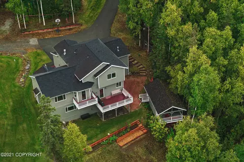 22200 Oberg Rd, Chugiak, AK 99567 photo 31