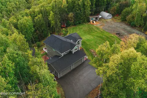 22200 Oberg Rd, Chugiak, AK 99567 photo 17