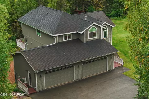 22200 Oberg Rd, Chugiak, AK 99567 photo 41