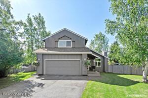 203 Peppertree Loop, Anchorage, AK 99504 photo 1