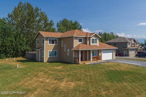 4865 E Fetlock Dr, Wasilla, AK 99654 photo 29