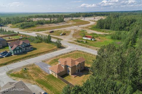4865 E Fetlock Dr, Wasilla, AK 99654 photo 34