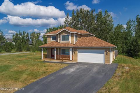 4865 E Fetlock Dr, Wasilla, AK 99654 photo 36