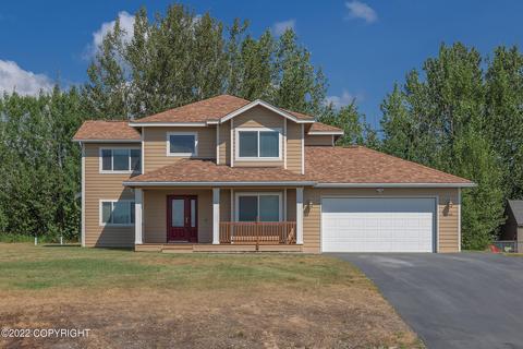 4865 E Fetlock Dr, Wasilla, AK 99654 photo 1