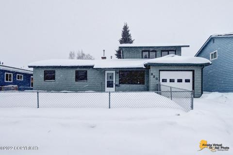 820 Cedar St, Anchorage, AK 99501 photo 1