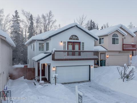 8928 Birch Park Cir, Eagle River, AK 99577 photo 1