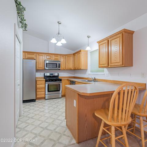 8928 Birch Park Cir, Eagle River, AK 99577 photo 2