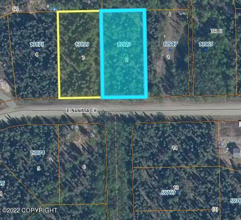 13923 E Susitna Cir, Willow, AK 99688 photo 1