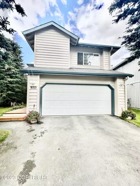 9715 Newhaven Loop, Anchorage, AK 99507