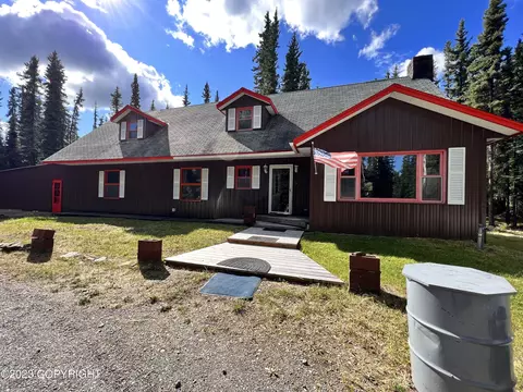 000 Alaska Hwy, Tok, AK 99780